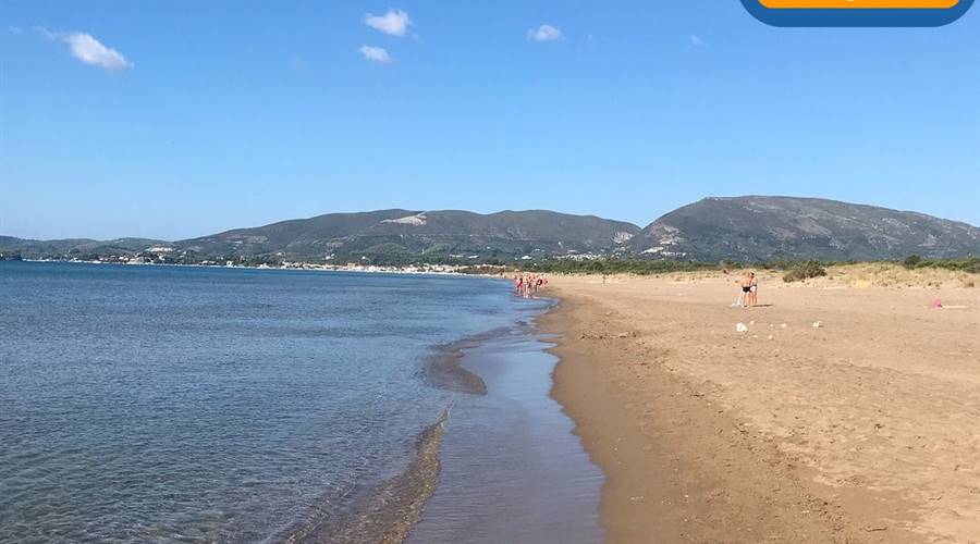 Spiaggia di Kalamaki Zante