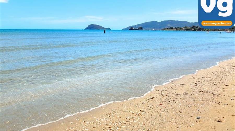 Spiaggia di Kalamaki Zante