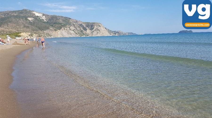 Spiaggia di Kalamaki Zante