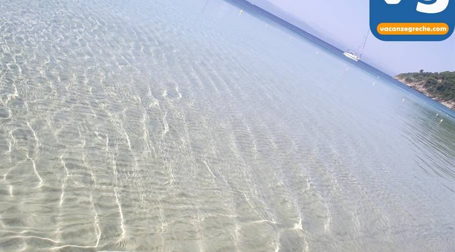 Spiaggia di Koukounaries Skiathos