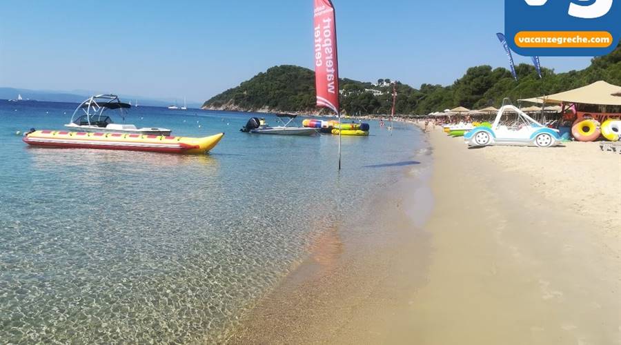 Spiaggia di Koukounaries Skiathos