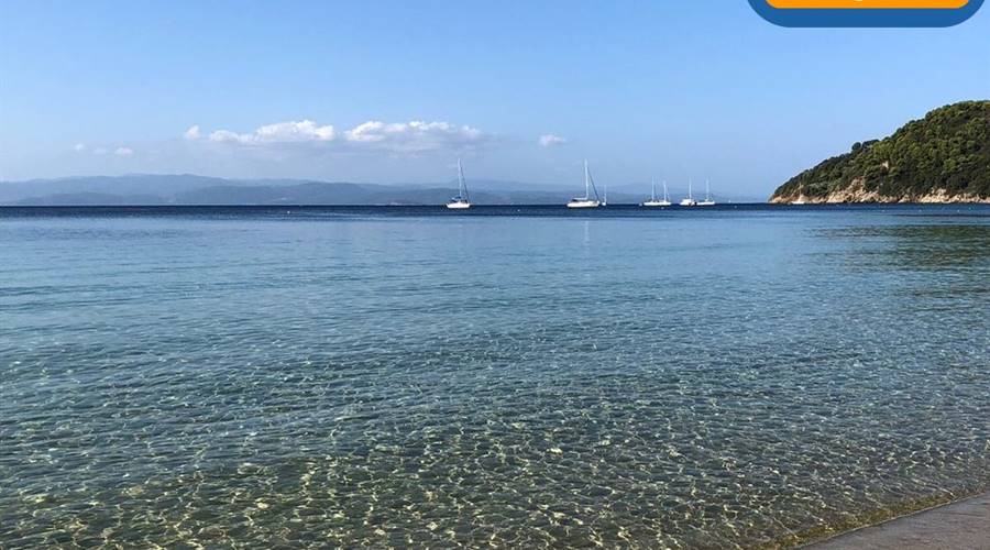 Spiaggia di Koukounaries Skiathos