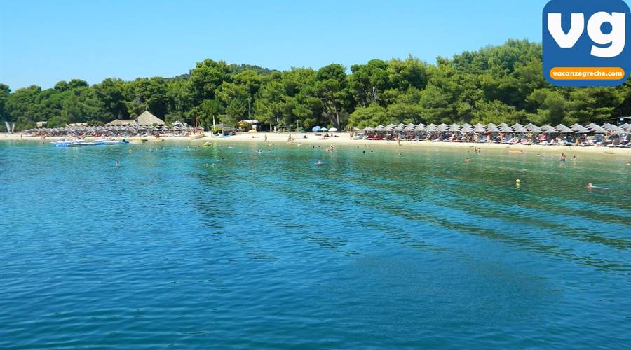 Spiaggia di Koukounaries Skiathos