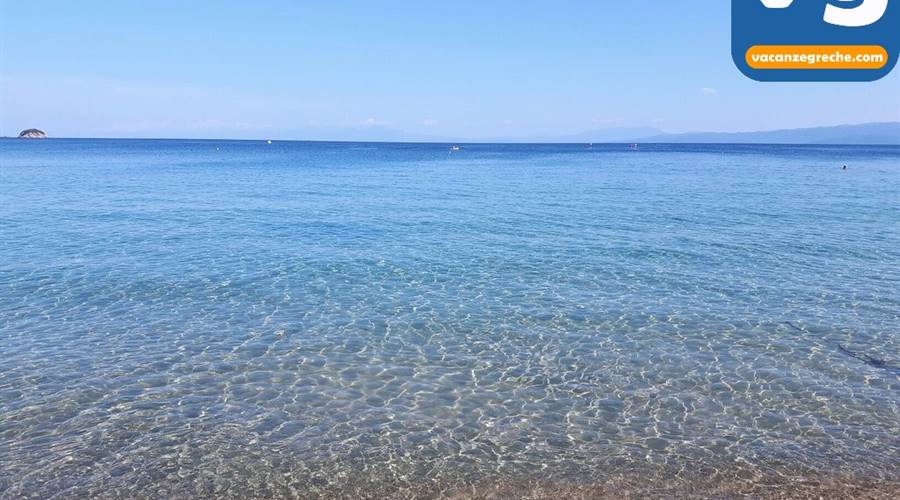 Spiaggia di Koukounaries Skiathos