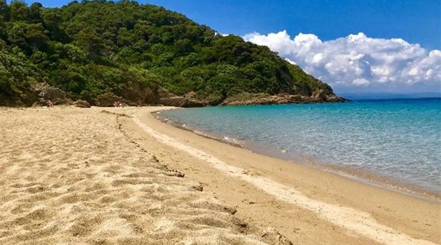 Spiaggia di Banana Beach Skiathos