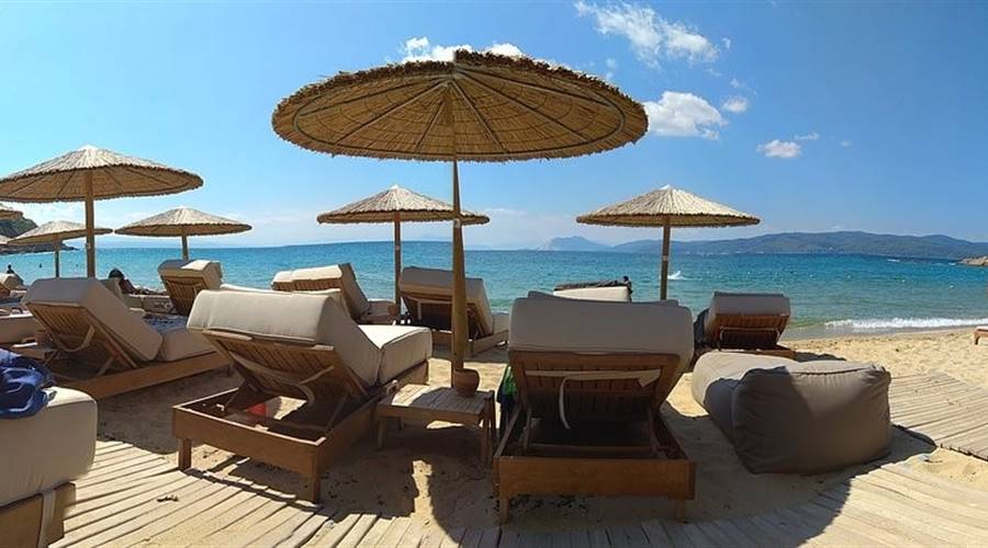 Spiaggia di Banana Beach Skiathos