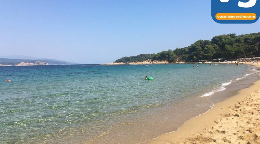 Spiaggia di Banana Beach Skiathos