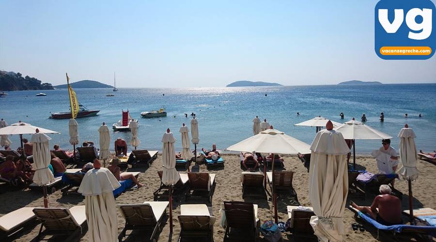 Spiaggia di Megali Ammos Skiathos
