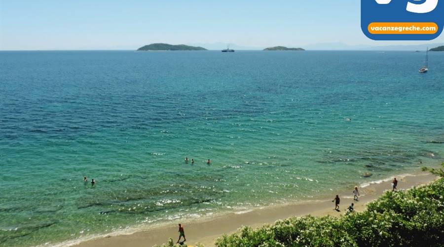 Spiaggia di Megali Ammos Skiathos
