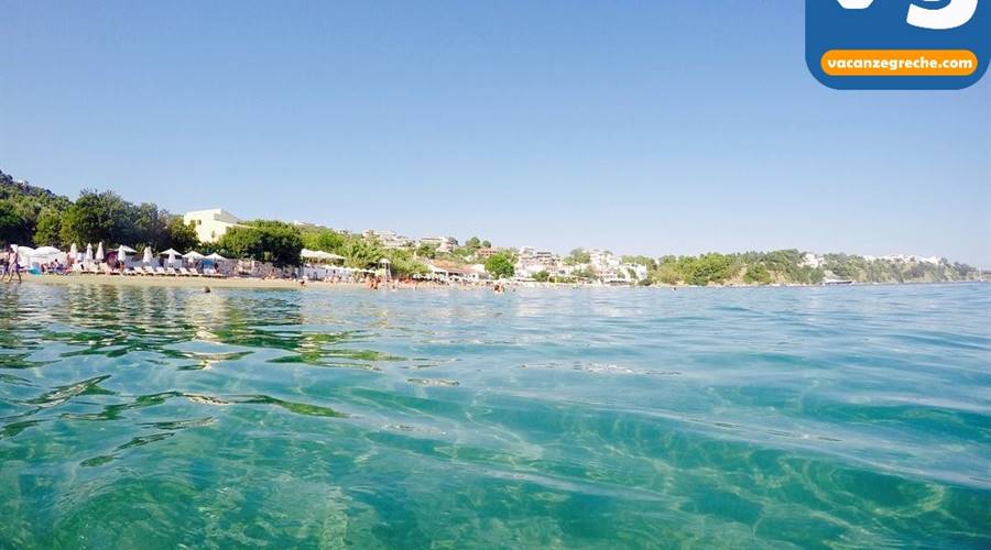 Spiaggia di Megali Ammos Skiathos