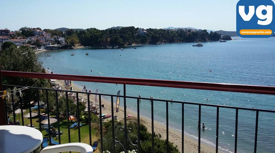 Spiaggia di Megali Ammos Skiathos