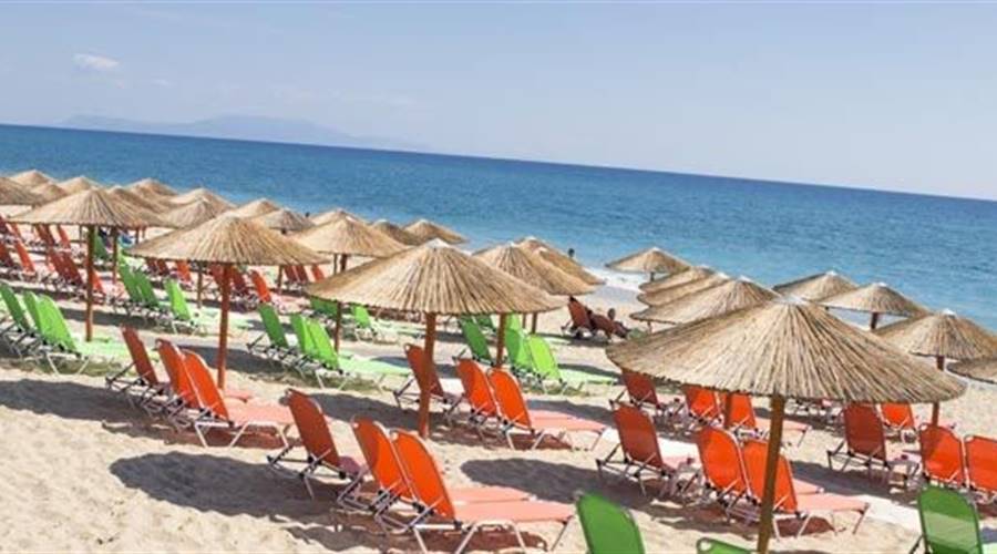 Spiaggia di Megali Ammos Skiathos