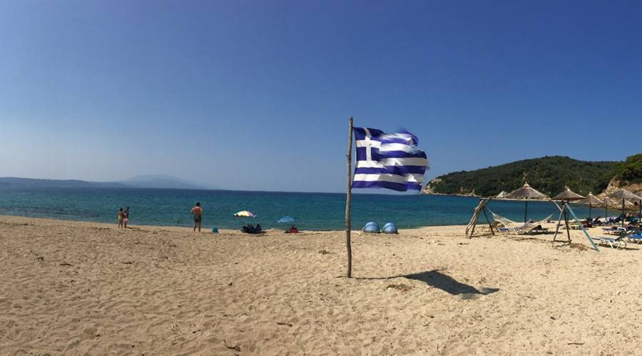 Spiaggia di Ligaries Skiathos