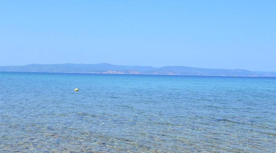 Spiaggia di Ligaries Skiathos