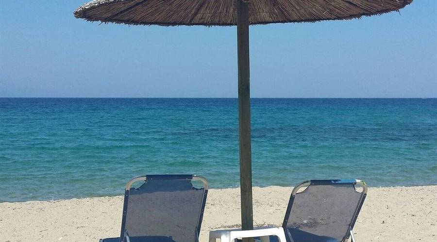 Spiaggia di Ligaries Skiathos