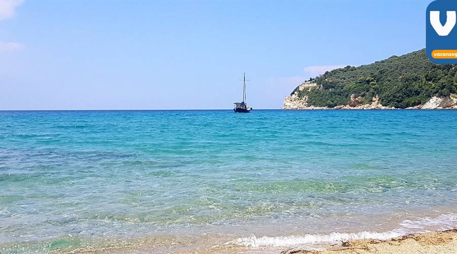 Spiaggia di Ligaries Skiathos
