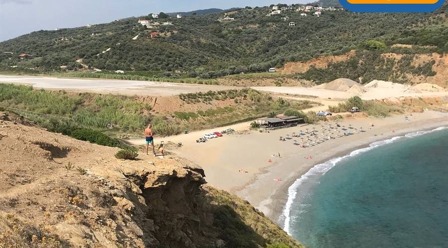 Spiaggia di Xanemo Skiathos