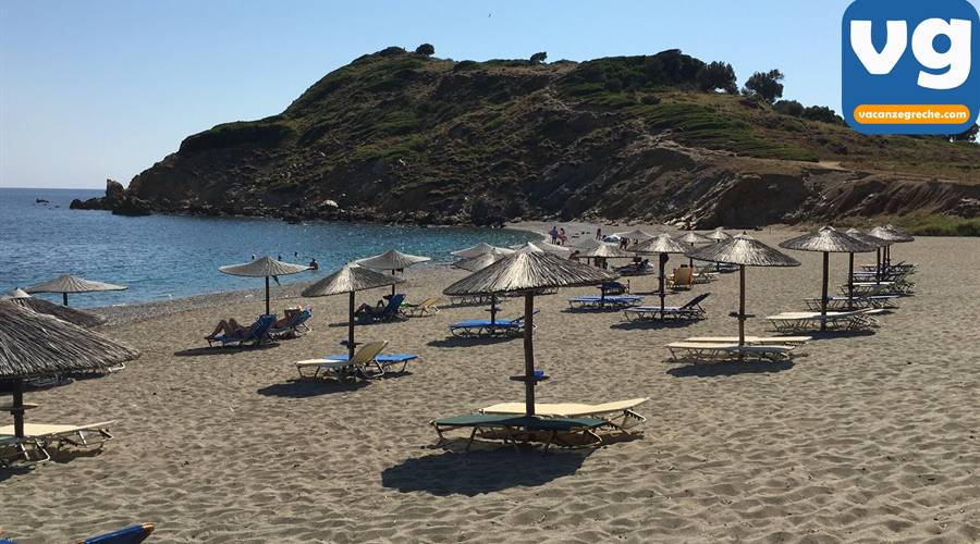 Spiaggia di Xanemo Skiathos