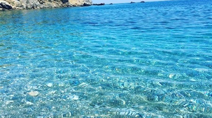 Spiaggia di Xanemo Skiathos