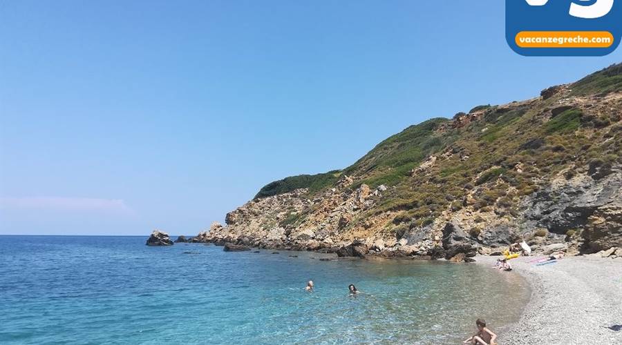 Spiaggia di Xanemo Skiathos