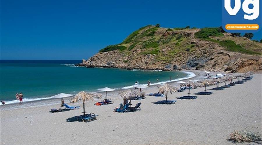 Spiaggia di Xanemo Skiathos