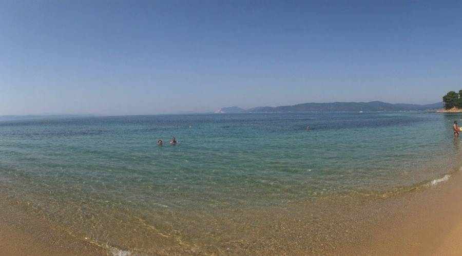 Spiaggia di Agia Eleni Skiathos