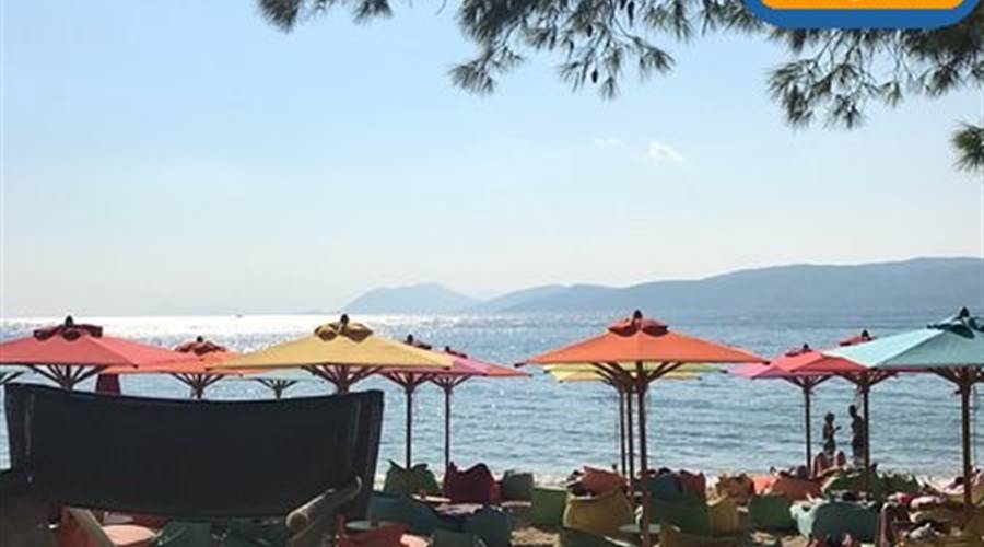 Spiaggia di Agia Eleni Skiathos