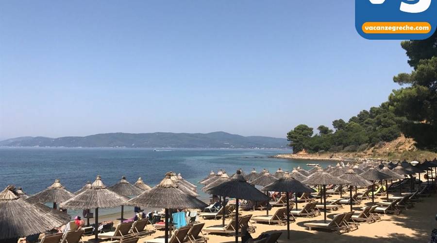 Spiaggia di Agia Eleni Skiathos
