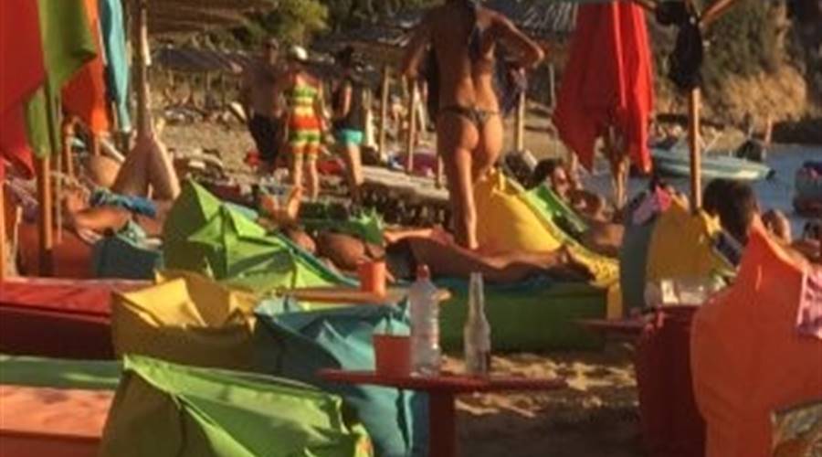 Spiaggia di Agia Eleni Skiathos