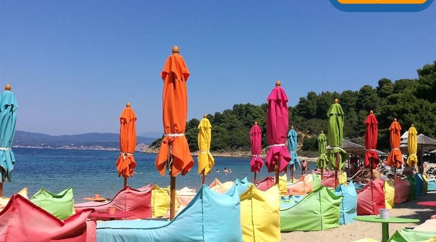 Spiaggia di Agia Eleni Skiathos