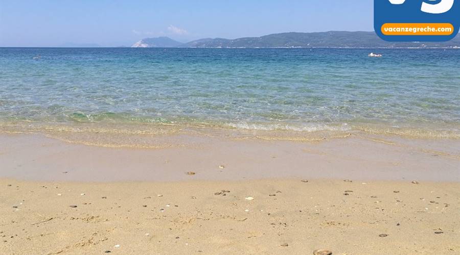 Spiaggia di Agia Eleni Skiathos