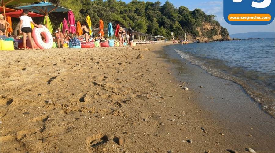 Spiaggia di Agia Eleni Skiathos