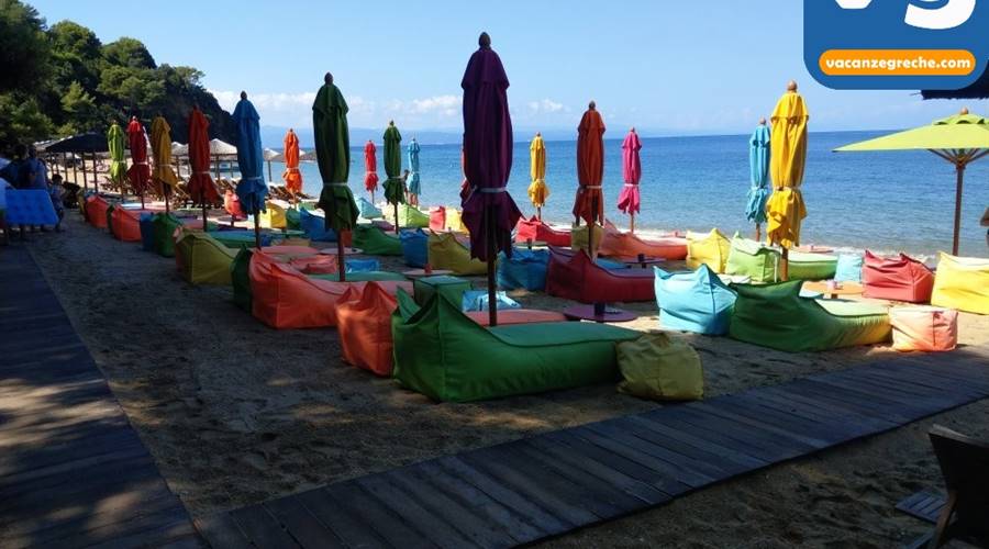 Spiaggia di Agia Eleni Skiathos