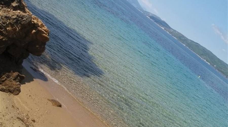 Spiaggia di Agia Eleni Skiathos