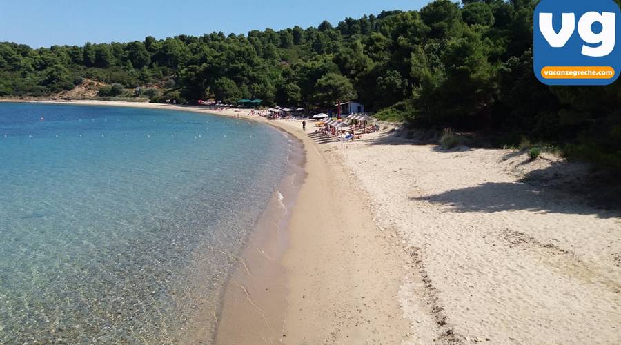 Spiaggia di Agia Eleni Skiathos