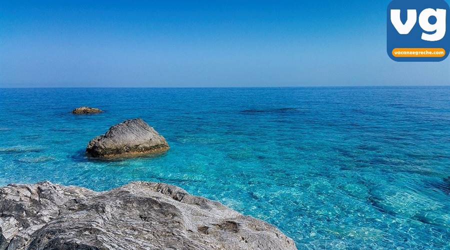 Spiaggia di Lalaria Skiathos
