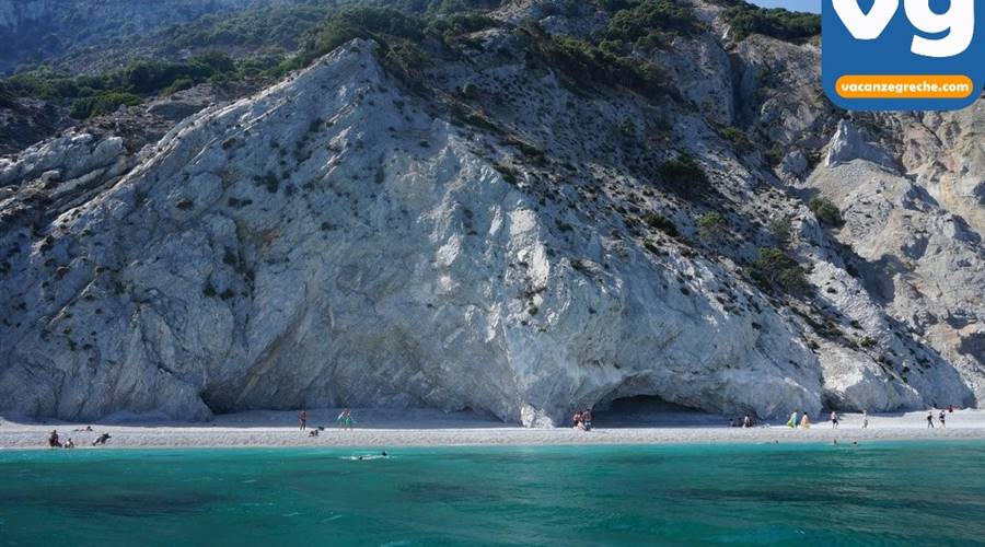 Spiaggia di Lalaria Skiathos