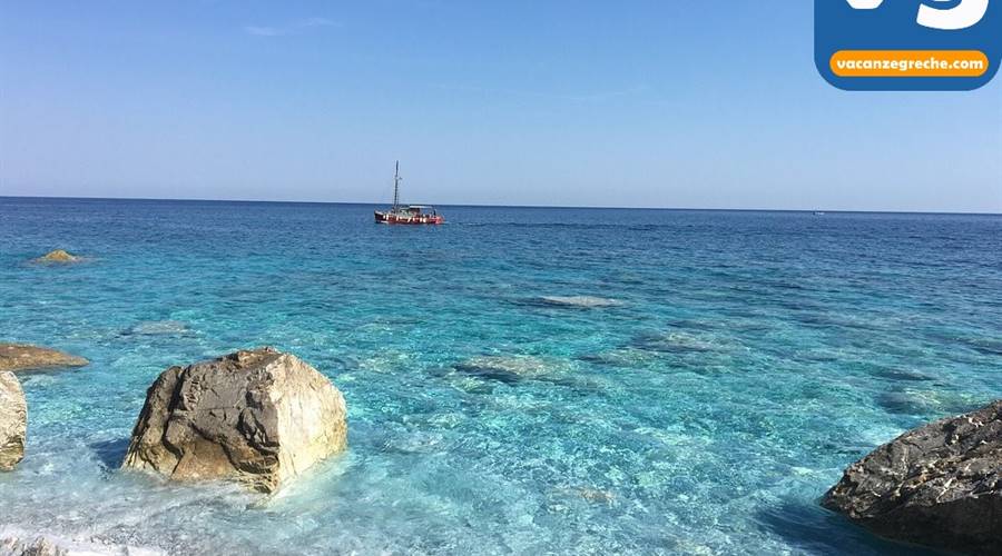 Spiaggia di Lalaria Skiathos