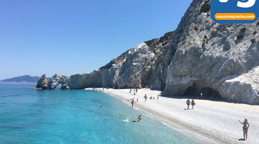 Spiaggia di Lalaria Skiathos
