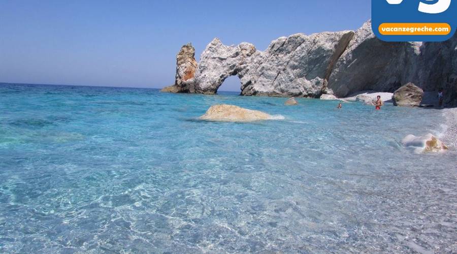 Spiaggia di Lalaria Skiathos