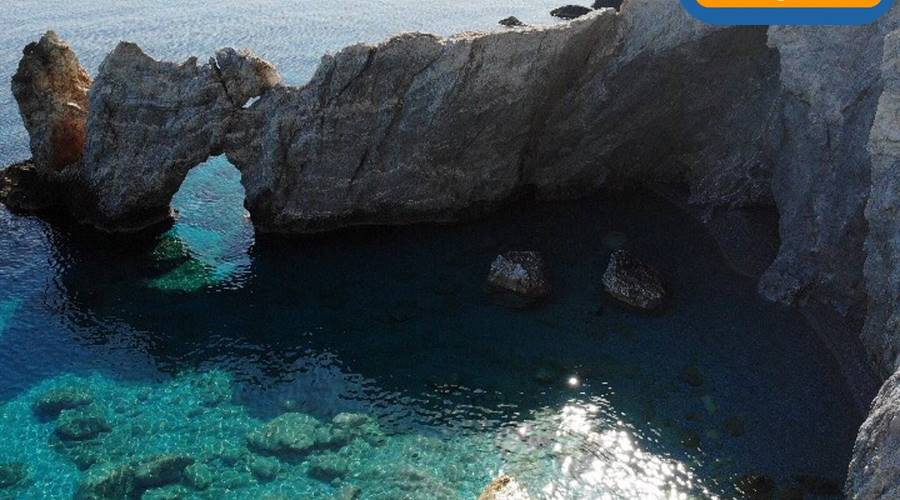 Spiaggia di Lalaria Skiathos