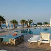 Irina Beach Hotel