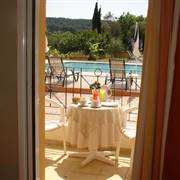 Andromeda Hotel/Apt Sidari Corfù