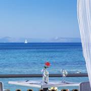 Aeolos Beach Resort Corfu