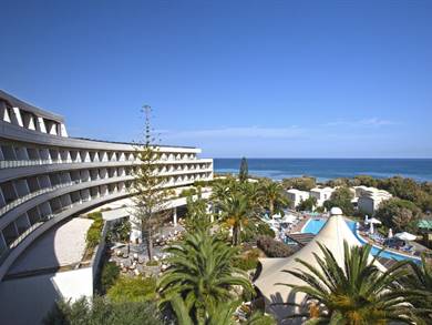 Agapi Beach Resort Creta