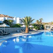 Sunrise Mykonos Agrari Beach Hotel Mykonos