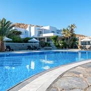 Sunrise Mykonos Agrari Beach Hotel Mykonos