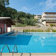 Marina Apartments, Corfu