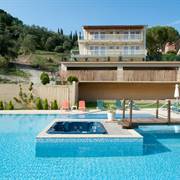 Marina Apartments, Corfu