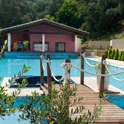 Marina Apartments, Corfu